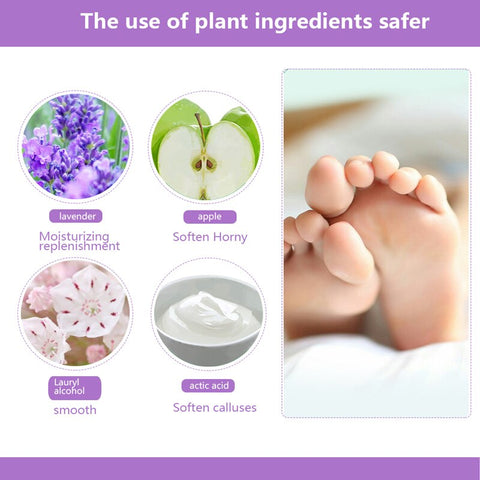 Feet Exfoliating Foot Mask