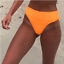 Women Thong Waist Underwire