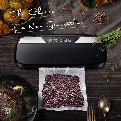 Electric Vacuum Food Sealer