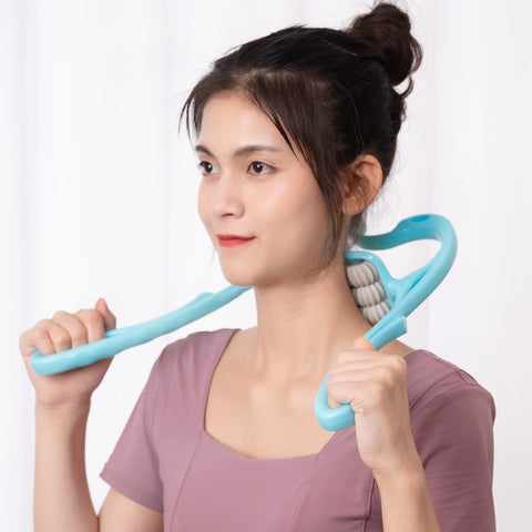 Manual Neck Massager