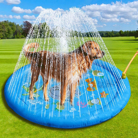 Pet Dog Sprinkler Pad
