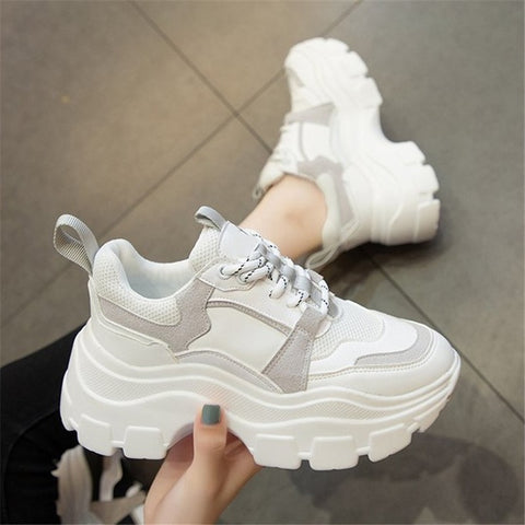Women Spring autumn Sneakers Shoes