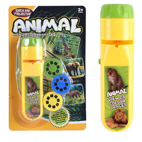 Baby Projection Flashlight