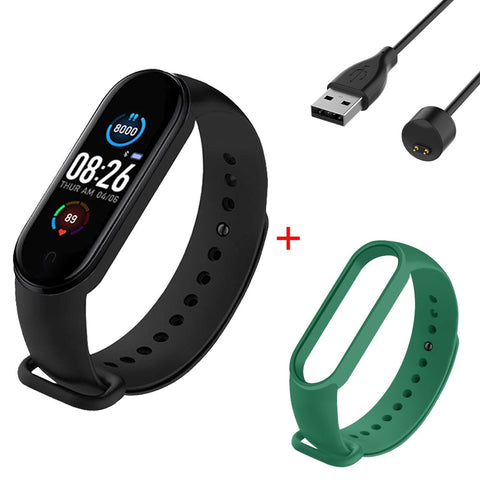 Smart Sports Fitness Tracker