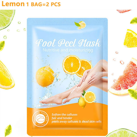 Exfoliating Foot Mask