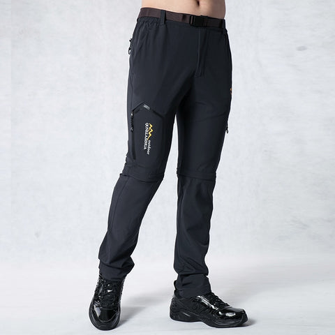 Men Camping Hiking Pants