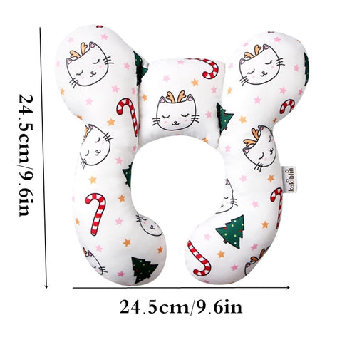 Children Car Seat Head Pillow
