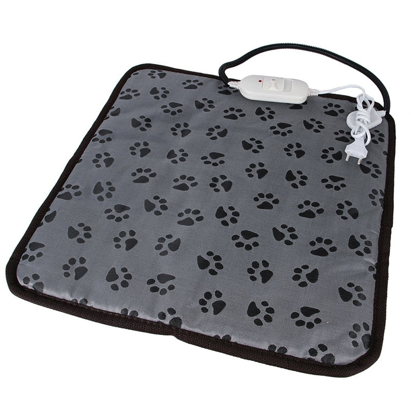 Dog Cat Adjustable Heating Pad