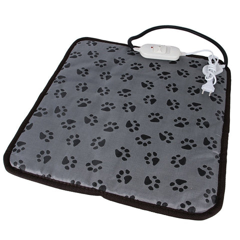 Dog Cat Adjustable Heating Pad