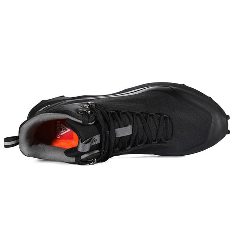 Men Platform Winter Boots