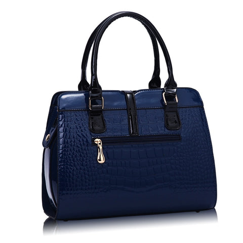 Women Patent Leather Handbags
