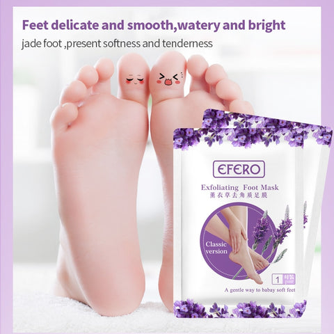 Feet Exfoliating Foot Mask