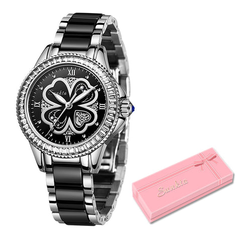 Luxury Brand Quartz  Wrist Watches