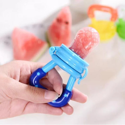 Baby Utensils Squeeze Pacifier