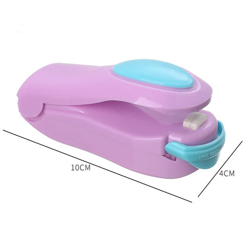 Mini Heating Snack Sealing Machine