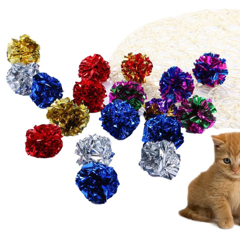 Cat Bell Mouse Cage Toys