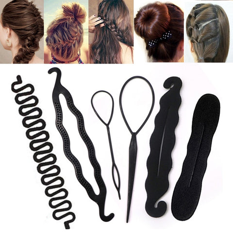 Women Hair Accessories Clips