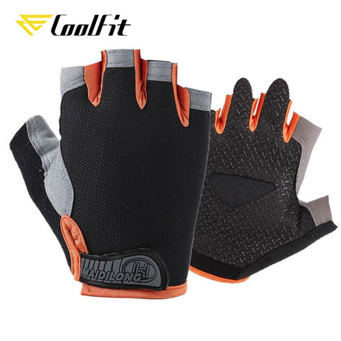 Breathable Fitness Gloves