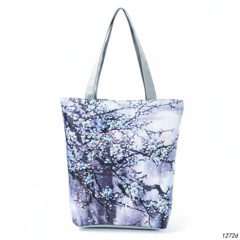 Women Floral Printed Shoulder Bag