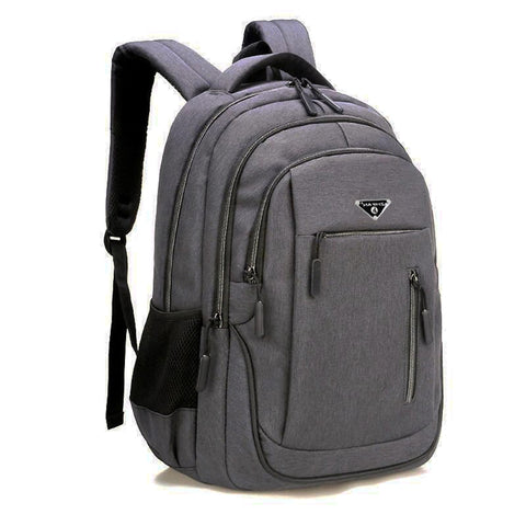 USB Men Computer School Bag