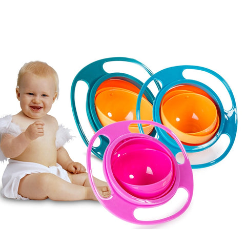 Universal baby magic bowl