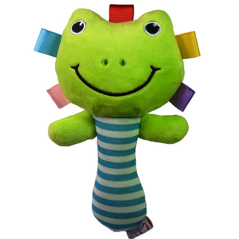Baby Soft Cloth Rattle Ball Toys