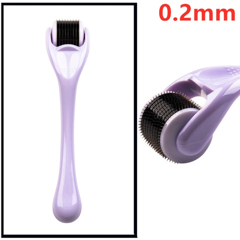 Derma Roller Hair Growth