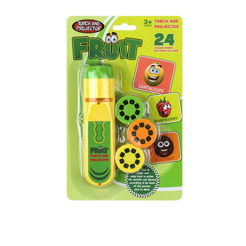 Baby Projection Flashlight