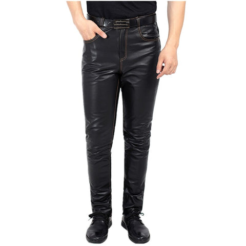 Leather Pants
