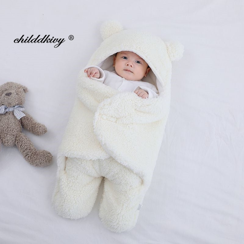 Newborn Baby Soft Wrap