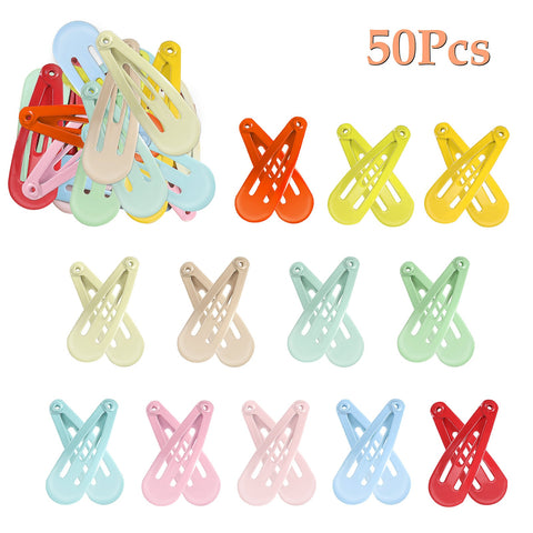 Girl Candy Color Dropping Hair Clip