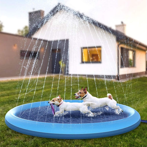 Pet Dog Sprinkler Pad