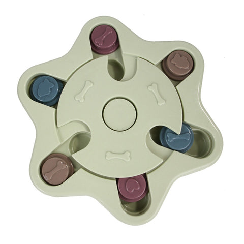 Dog Slow Feeding Puzzle Toy