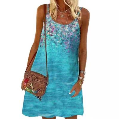 Women Summer Beach Dress