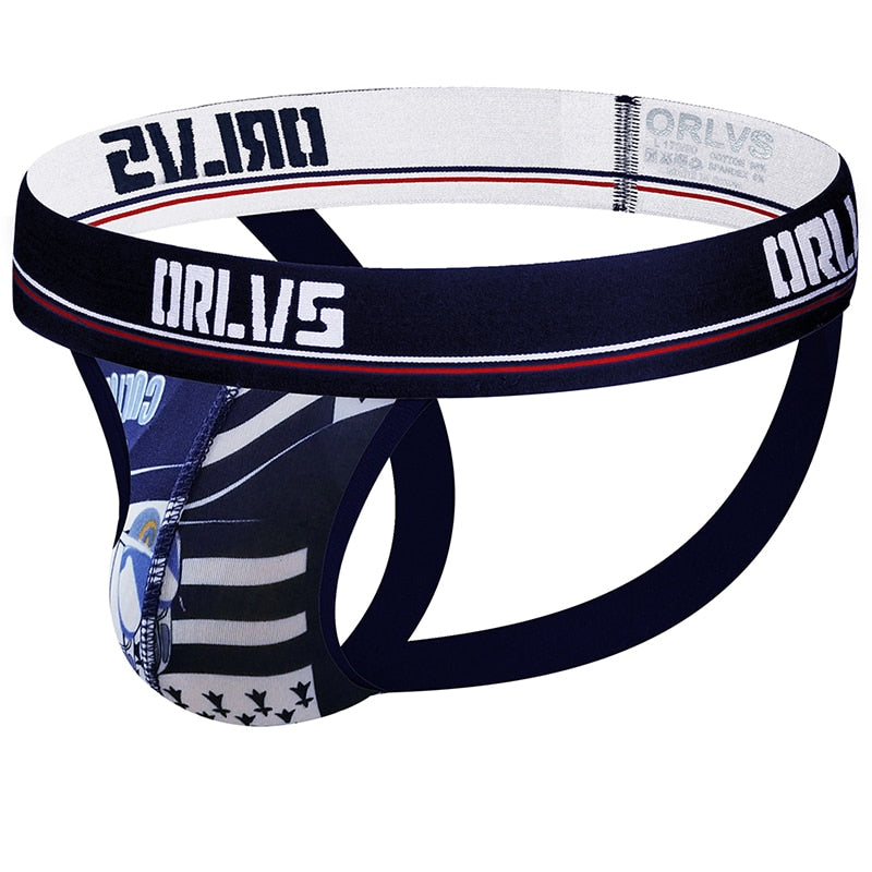 Men Sexy Briefs Jockstrap