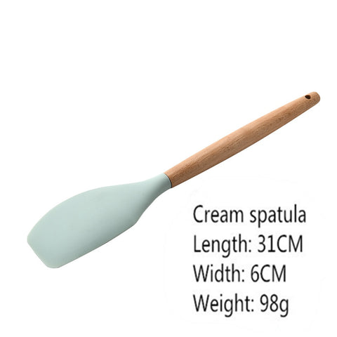 Kitchen Plastic Quantitative Spoon