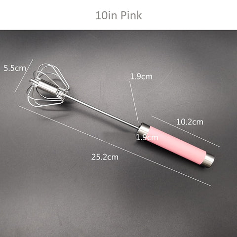 Semi-automatic Egg Beater