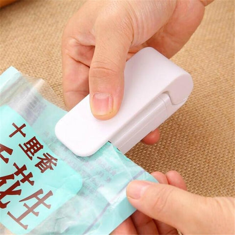 Mini Heating Snack Sealing Machine