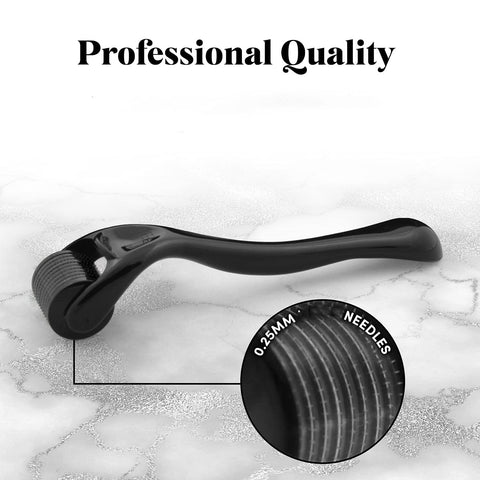 Derma Roller Hair Growth