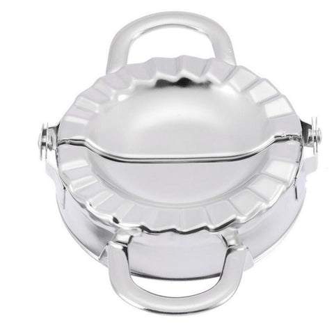 Stainless Steel Bakery Dumpling Mold
