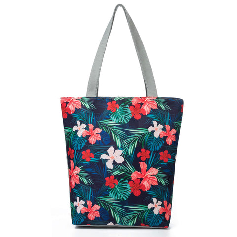 Women Floral Printed Shoulder Bag