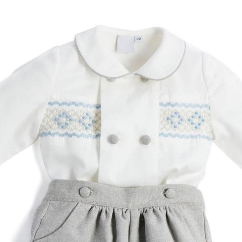 Boys Boutique Clothes Set