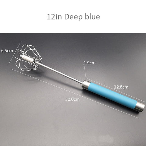 Semi-automatic Egg Beater
