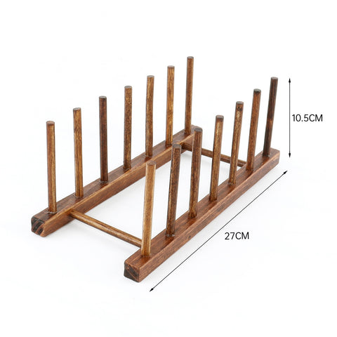 Multifunction Wooden Stand Rack