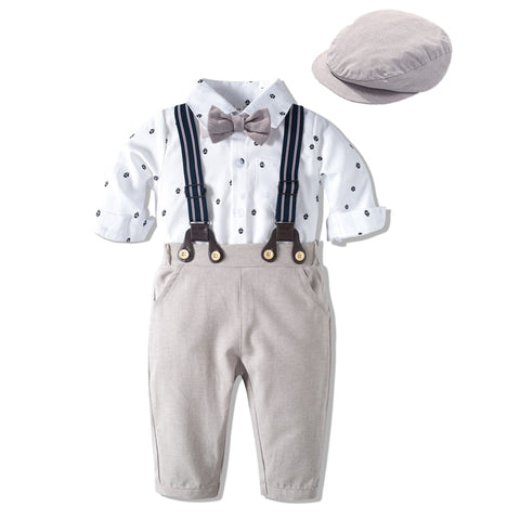 Newborn Boy Clothes Suits