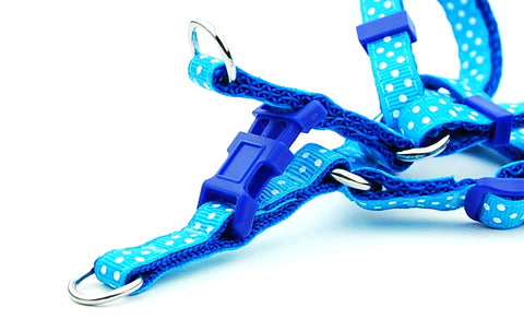 Dog Cat Adjustable Harness