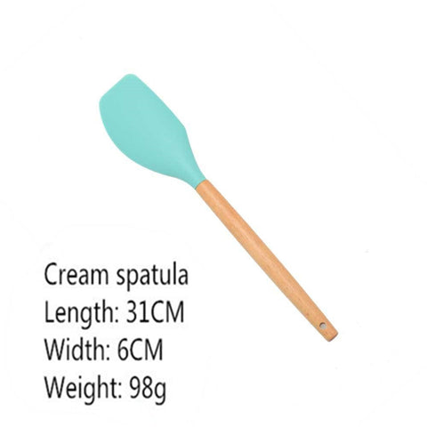 Kitchen Plastic Quantitative Spoon