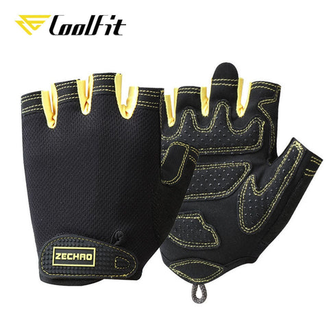 Breathable Fitness Gloves
