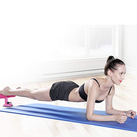 Sit Up Bar Self-Suction abs machine