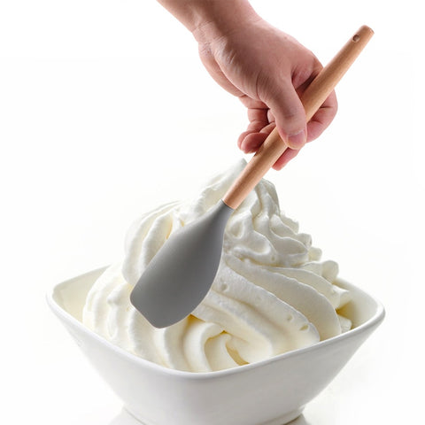 Silicone Cooking Utensils Set